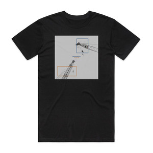 Pip Blom Paycheck Album Cover T-Shirt Black Pip Blom Paycheck Album Cover T-Shirt Black