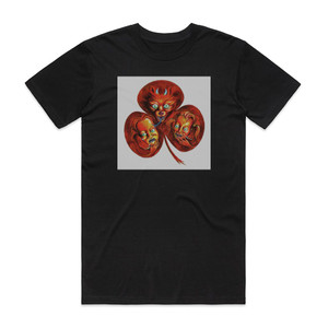 Phideaux Doomsday Afternoon Album Cover T-Shirt Black Phideaux Doomsday Afternoon Album Cover T-Shirt Black