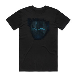 Paul Udarov Reborn Album Cover T-Shirt Black Paul Udarov Reborn Album Cover T-Shirt Black