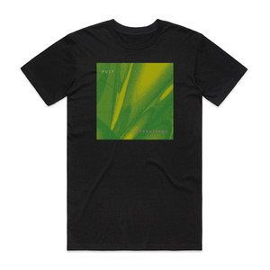 Pulp Separations 1 Album Cover T-Shirt Black