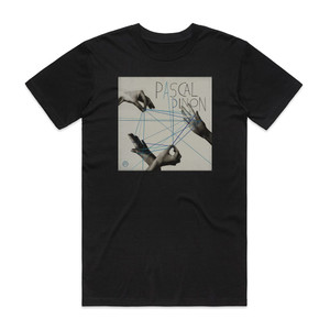 Pascal Pinon I Wrote A Song Album Cover T-Shirt Black Pascal Pinon I Wrote A Song Album Cover T-Shirt Black