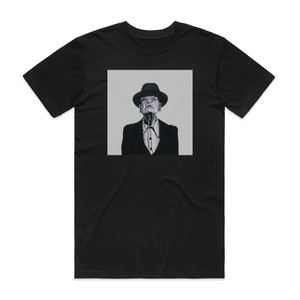 PILE Dripping Album Cover T-Shirt Black