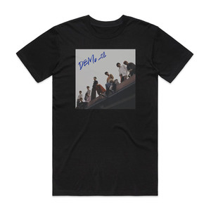 PENTAGON Demo01 Album Cover T-Shirt Black PENTAGON Demo01 Album Cover T-Shirt Black