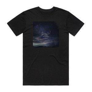 PENTAGON Beautiful Album Cover T-Shirt Black PENTAGON Beautiful Album Cover T-Shirt Black