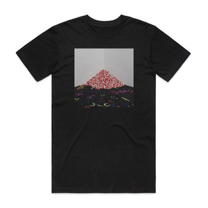 Pill Convenience Album Cover T-Shirt Black Pill Convenience Album Cover T-Shirt Black