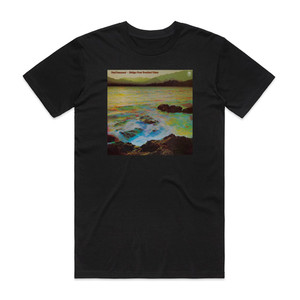 Paul Desmond Bridge Over Troubled Water Album Cover T-Shirt Black Paul Desmond Bridge Over Troubled Water Album Cover T-Shirt Black