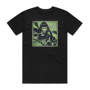 Pussy Riot Purge The Poison Album Cover T-Shirt Black Pussy Riot Purge The Poison Album Cover T-Shirt Black