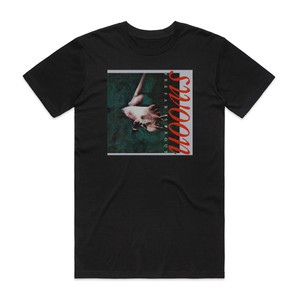 Prefab Sprout Swoon Album Cover T-Shirt Black Prefab Sprout Swoon Album Cover T-Shirt Black