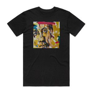 Pete Townshend Scoop Album Cover T-Shirt Black Pete Townshend Scoop Album Cover T-Shirt Black