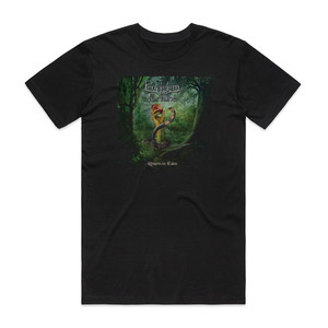 Pendulum of Fortune Return To Eden Album Cover T-Shirt Black Pendulum of Fortune Return To Eden Album Cover T-Shirt Black