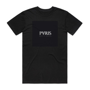 PVRIS Whats Wrong Album Cover T-Shirt Black
