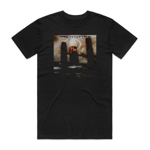 Prototype Trinity Album Cover T-Shirt Black Prototype Trinity Album Cover T-Shirt Black