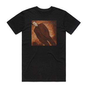Peter Cetera Youre The Inspiration A Collection Album Cover T-Shirt Black Peter Cetera Youre The Inspiration A Collection Album Cover T-Shirt Black