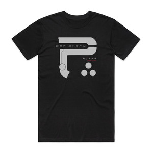 Periphery Alpha Album Cover T-Shirt Black