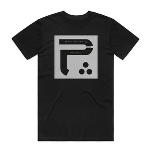 Periphery Juggernaut Alpha 1 Album Cover T-Shirt Black