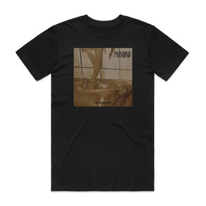Pissgrave Suicide Euphoria Album Cover T-Shirt Black