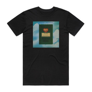 Passport Doldinger 1 Album Cover T-Shirt Black Passport Doldinger 1 Album Cover T-Shirt Black