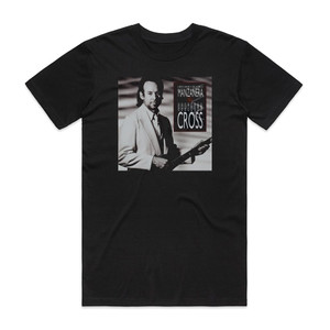 Phil Manzanera Southern Cross Album Cover T-Shirt Black