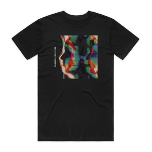 Phil Manzanera K Scope Album Cover T-Shirt Black