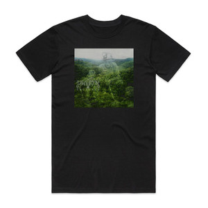 Panopticon Kentucky Album Cover T-Shirt Black Panopticon Kentucky Album Cover T-Shirt Black