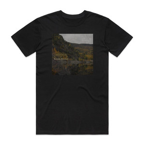 Panopticon Autumn Eternal Album Cover T-Shirt Black Panopticon Autumn Eternal Album Cover T-Shirt Black