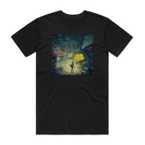 Pogo Kindred Shadow Album Cover T-Shirt Black
