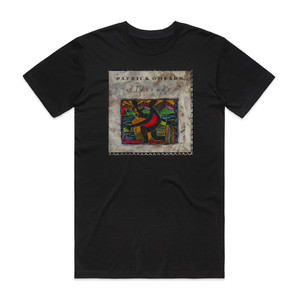 Patrick OHearn Eldorado Album Cover T-Shirt Black Patrick OHearn Eldorado Album Cover T-Shirt Black