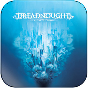 Dreadnought A Wake In Sacred Waves Album Cover Sticker Dreadnought A Wake In Sacred Waves Album Cover Sticker