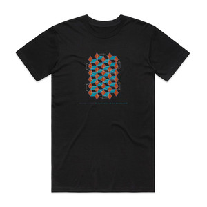 Psychic TV Mr Alien Brain Vs The Skinwalkers Album Cover T-Shirt Black Psychic TV Mr Alien Brain Vs The Skinwalkers Album Cover T-Shirt Black