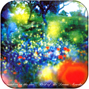 The Dream Academy Somewhere In The Sun Best Of The Dream Academy Album Cover Sticker