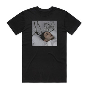 Piano Magic Disaffected Album Cover T-Shirt Black Piano Magic Disaffected Album Cover T-Shirt Black