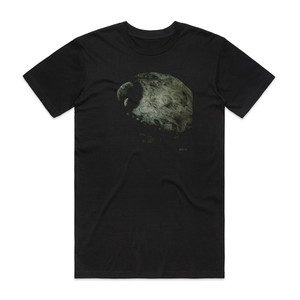 Phobonoid Orbita Album Cover T-Shirt Black Phobonoid Orbita Album Cover T-Shirt Black