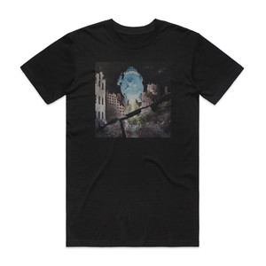 Phobonoid Phobonoid Album Cover T-Shirt Black Phobonoid Phobonoid Album Cover T-Shirt Black