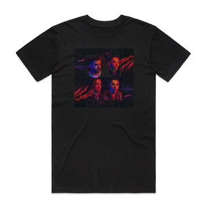 Plague Vendor Let Me Get High Low Album Cover T-Shirt Black Plague Vendor Let Me Get High Low Album Cover T-Shirt Black