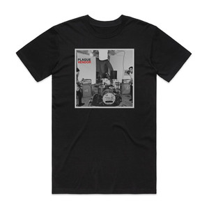 Plague Vendor Free To Eat Album Cover T-Shirt Black Plague Vendor Free To Eat Album Cover T-Shirt Black