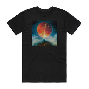 Persefone Aathma 1 Album Cover T-Shirt Black Persefone Aathma 1 Album Cover T-Shirt Black
