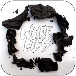 Dream State White Lies-2 Album Cover Sticker