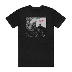 Perturbator B Sides And Remixes Vol Ii Album Cover T-Shirt Black