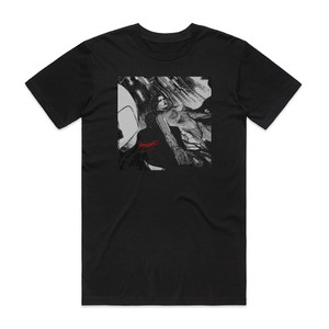 Perturbator B Sides And Remixes Vol I Album Cover T-Shirt Black