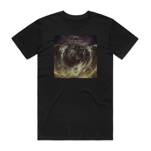Pestilence Exitivm Album Cover T-Shirt Black Pestilence Exitivm Album Cover T-Shirt Black