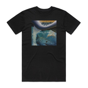 Protest the Hero Harbinger Album Cover T-Shirt Black Protest the Hero Harbinger Album Cover T-Shirt Black