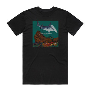 Protest the Hero Cataract Album Cover T-Shirt Black