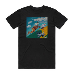 Protest the Hero Caravan Album Cover T-Shirt Black Protest the Hero Caravan Album Cover T-Shirt Black