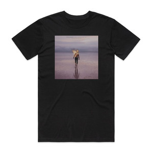Polaris The Death Of Me Album Cover T-Shirt Black