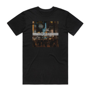 Polaris Consume Album Cover T-Shirt Black Polaris Consume Album Cover T-Shirt Black