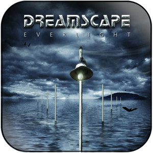 Dreamscape Everlight Album Cover Sticker Dreamscape Everlight Album Cover Sticker
