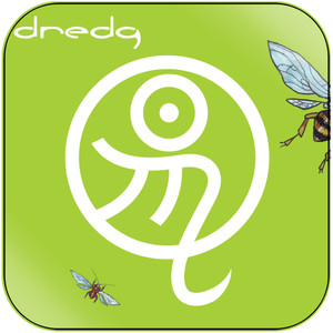 dredg Catch Without Arms Album Cover Sticker dredg Catch Without Arms Album Cover Sticker