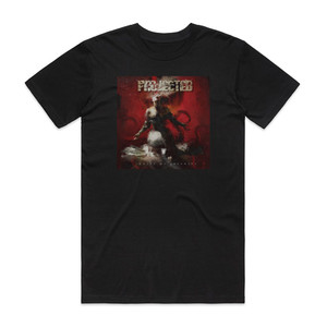 Projected Ignite My Insanity Album Cover T-Shirt Black Projected Ignite My Insanity Album Cover T-Shirt Black