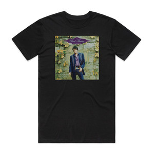 Paal Flaata In Demand Album Cover T-Shirt Black Paal Flaata In Demand Album Cover T-Shirt Black