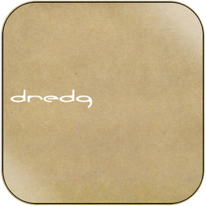 dredg Leitmotif Album Cover Sticker dredg Leitmotif Album Cover Sticker